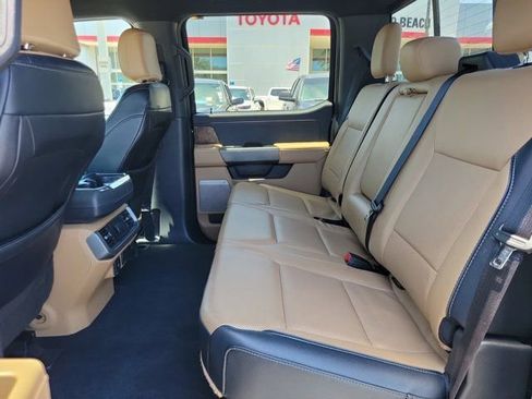 Used 2023 Ford F150 Lariat AWD/4WD image 9