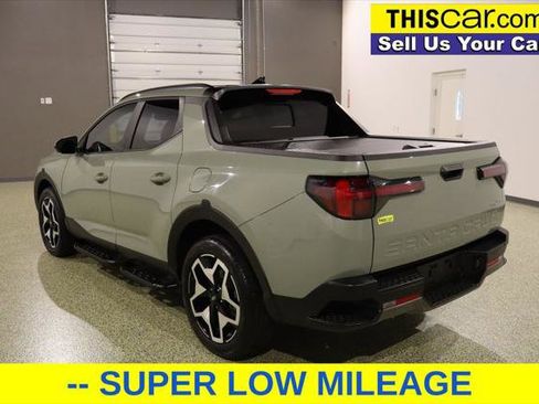 Used 2024 Hyundai Santa Cruz Limited image 5
