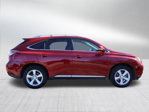 Used 2012 Lexus RX 350 FWD w/ Premium Pkg image 8