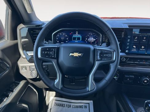 Used 2024 Chevrolet Silverado 1500 LT w/ Max Trailering Package image 15