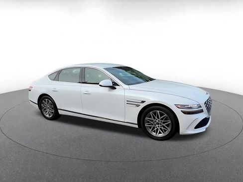 Used 2026 Genesis G80 2.5T AWD/4WD image 2