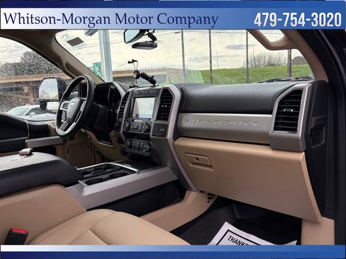 Used 2021 Ford F250 Lariat w/ Tremor Off-Road Package image 16