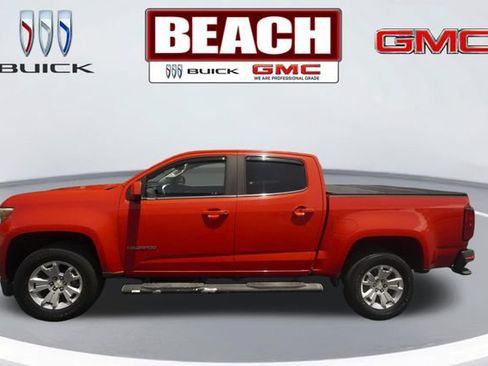 Used 2019 Chevrolet Colorado LT w/ LT Convenience Package RWD image 6