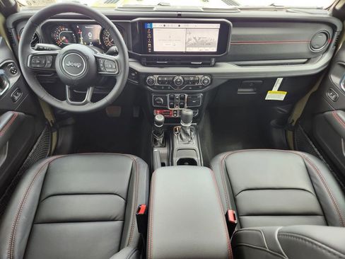 New 2026 Jeep Gladiator Mojave AWD/4WD image 19