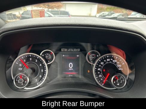 New 2026 RAM 3500 Tradesman AWD/4WD image 28