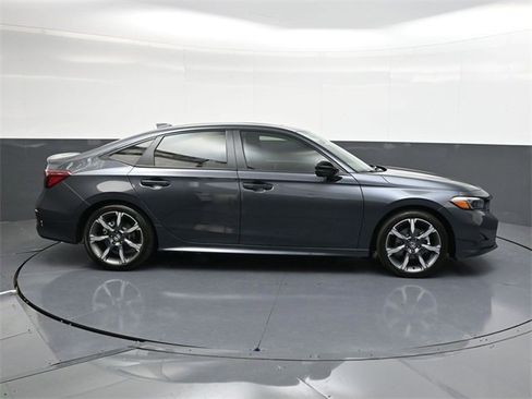 New 2026 Honda Civic Sport Touring image 7