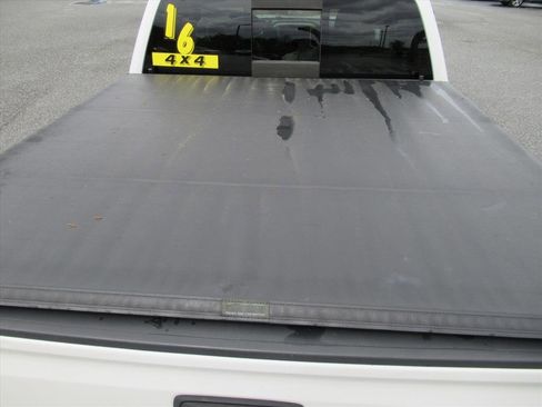 Used 2016 GMC Sierra 1500 SLT w/ SLT Premium Package image 29