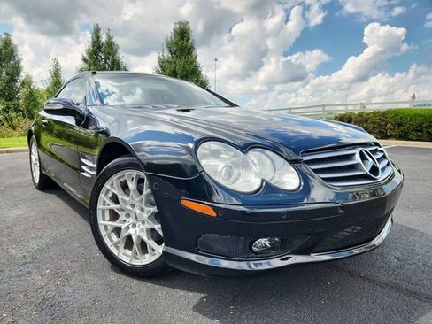 Used 2003 Mercedes-Benz SL 500 image 11