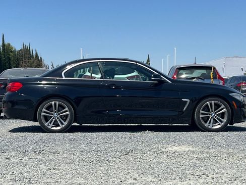 Used 2015 BMW 435i Convertible RWD image 9