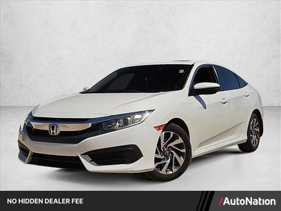 Used 2018 Honda Civic EX