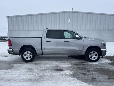 Used 2025 RAM 1500 Big Horn image 9