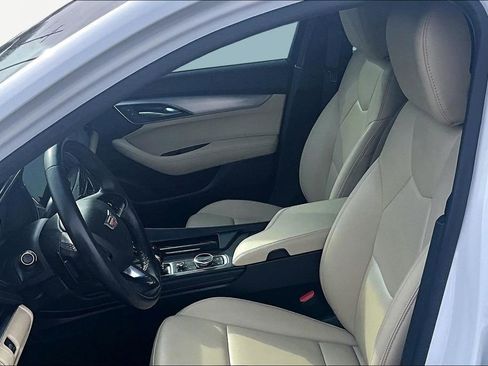 Used 2024 Cadillac CT5 Luxury image 24