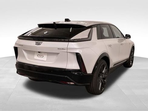 New 2025 Cadillac Lyriq Sport AWD/4WD image 13
