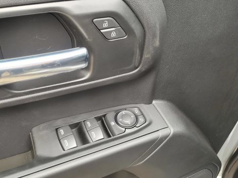 New 2026 Chevrolet Silverado 1500 Custom w/ Turbomax Blackout Package AWD/4WD image 13