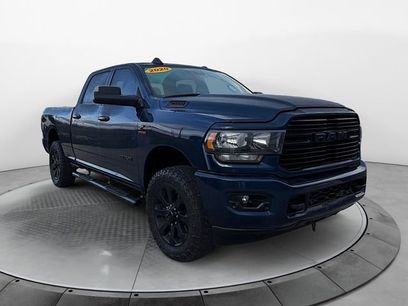 Used 2020 RAM 2500 Big Horn w/ Night Edition