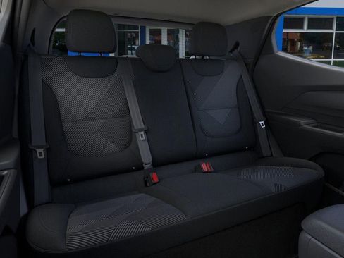 New 2027 Chevrolet Bolt LT image 17