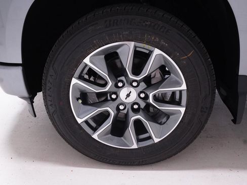 New 2026 Chevrolet Silverado 1500 RST RWD image 9