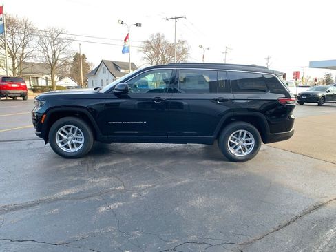 New 2026 Jeep Grand Cherokee L 4WD image 4