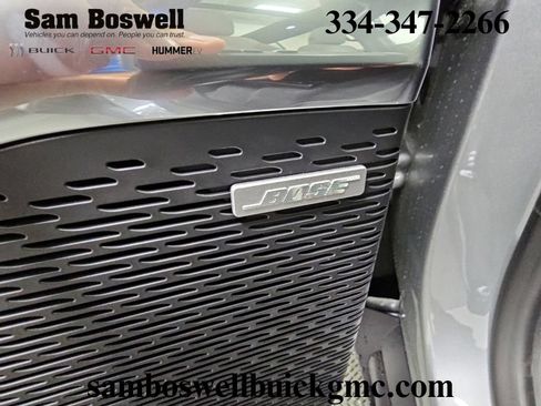 New 2026 GMC Acadia Elevation w/ Black Edition FWD image 29