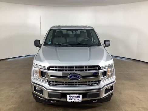 Used 2018 Ford F150 XLT w/ Equipment Group 302A Luxury AWD/4WD image 2
