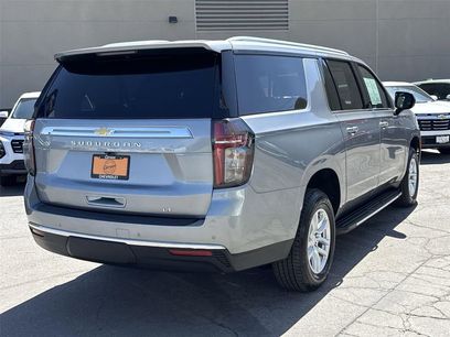 Used 2024 Chevrolet Suburban LT