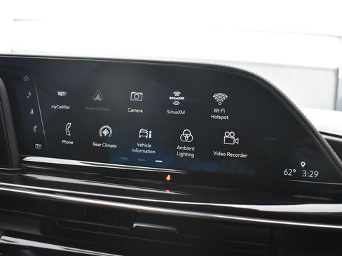 Certified 2023 Cadillac Escalade ESV Sport Platinum w/ LPO, ONYX Package image 22