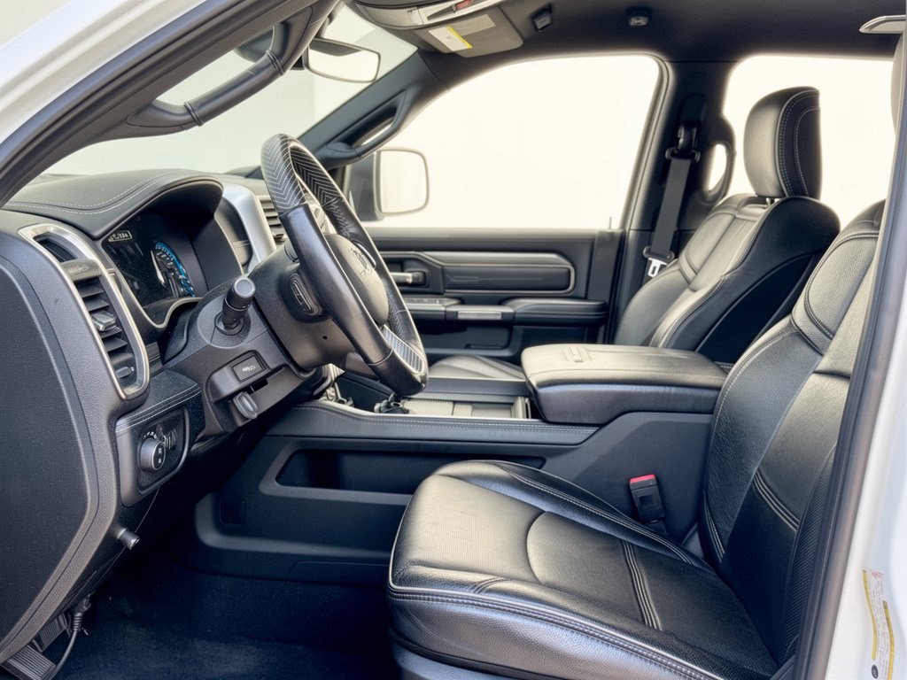 Used 2019 RAM 2500 Limited AWD/4WD image 5