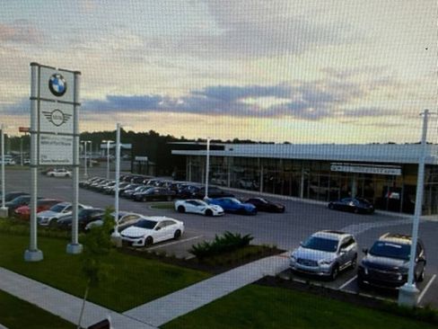 Certified 2023 BMW 760i xDrive AWD/4WD image 47