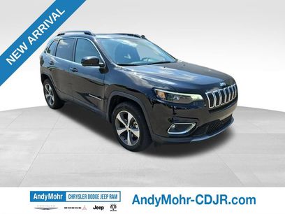 Used 2022 Jeep Cherokee Limited