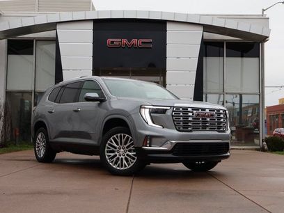 New 2026 GMC Acadia Denali w/ Super Cruise Package