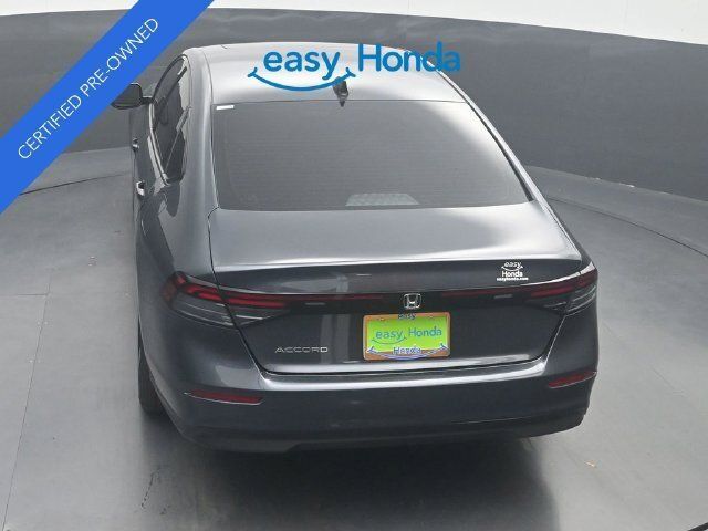 Used 2026 Honda Accord SE image 23