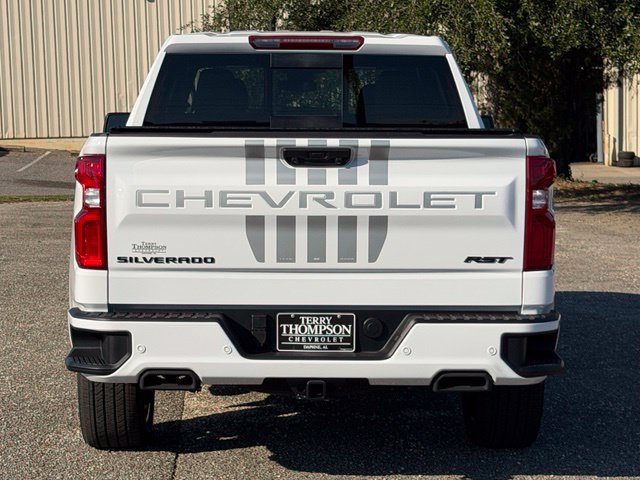 New 2026 Chevrolet Silverado 1500 RST AWD/4WD image 3