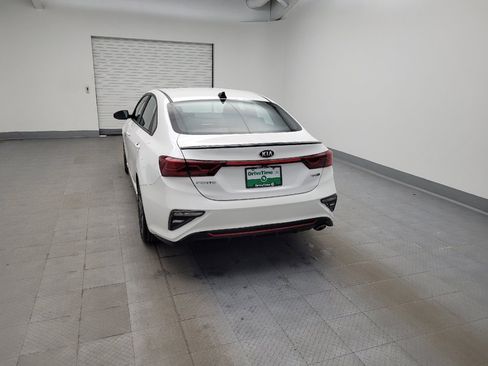 Used 2021 Kia Forte GT-Line w/ GT-Line Premium Package image 6