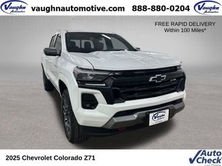 Used 2025 Chevrolet Colorado Z71 AWD/4WD 360° Tour