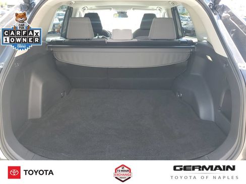 Used 2025 Toyota RAV4 XLE w/ Convenience Package FWD image 23