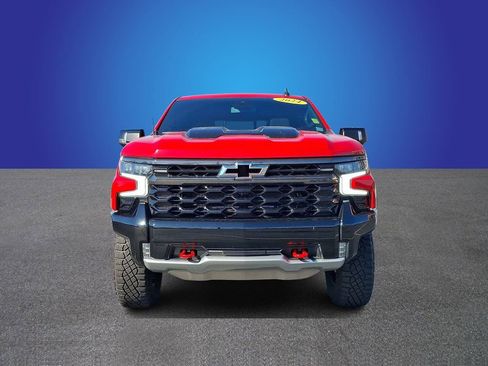 Used 2024 Chevrolet Silverado 1500 ZR2 w/ LPO, Dark Essentials Package image 2