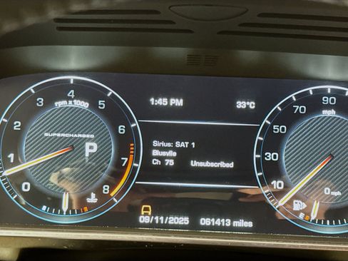 Used 2016 Land Rover Range Rover Sport Supercharged image 14