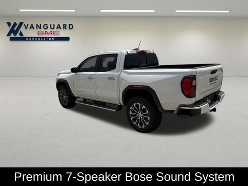Used 2026 GMC Canyon Denali AWD/4WD image 4