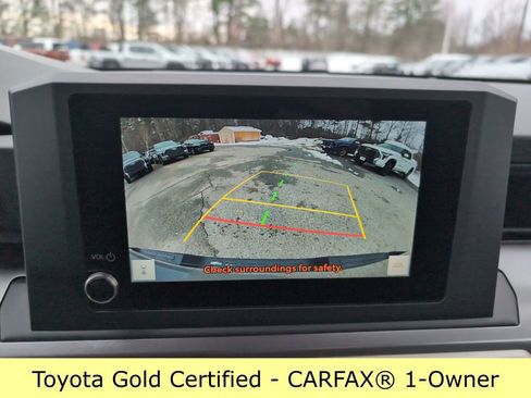 Certified 2024 Toyota Tacoma SR5 image 23