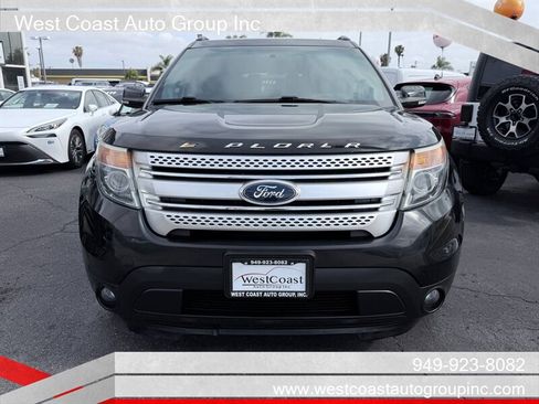 Used 2015 Ford Explorer XLT AWD/4WD image 5