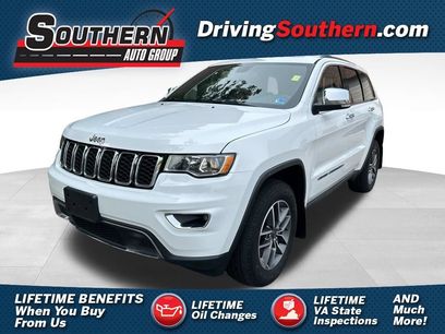 Used 2022 Jeep Grand Cherokee Limited
