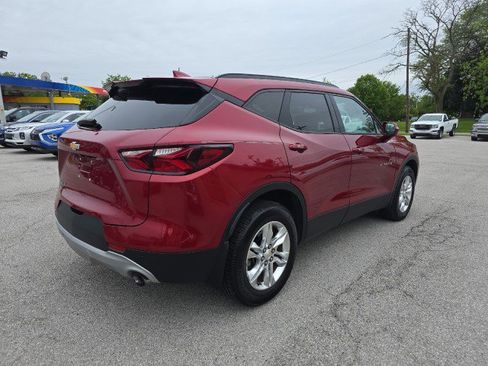 Used 2020 Chevrolet Blazer LT FWD image 4