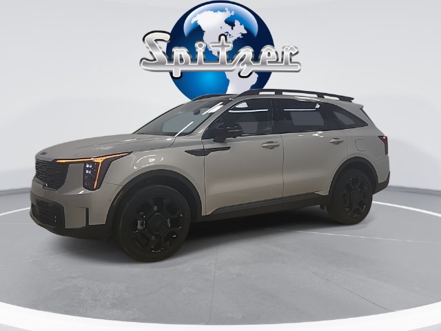 Certified 2026 Kia Sorento SX AWD/4WD image 9