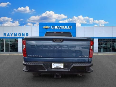 New 2026 Chevrolet Silverado 2500 Custom w/ Custom Value Package AWD/4WD image 5