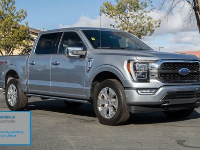 Used 2023 Ford F150 Platinum w/ Equipment Group 701A High