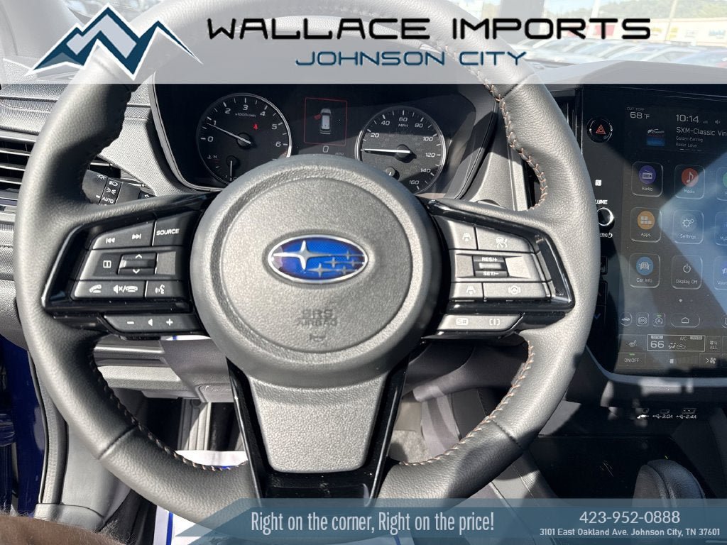 New 2026 Subaru Forester Sport AWD/4WD image 17