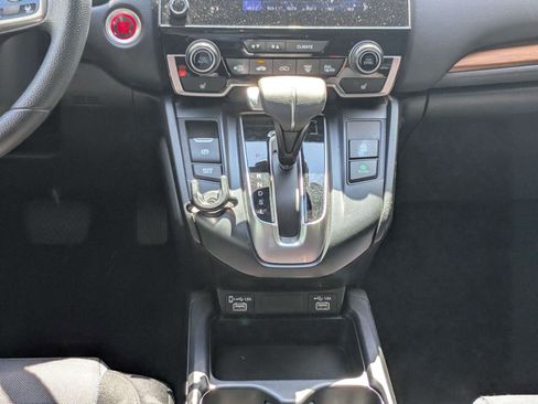 Certified 2021 Honda CR-V EX image 24