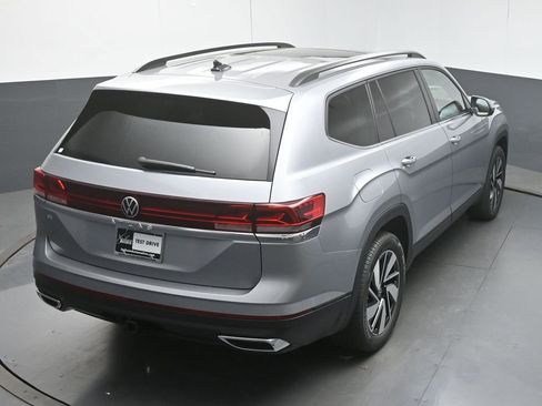 New 2026 Volkswagen Atlas SE FWD image 47