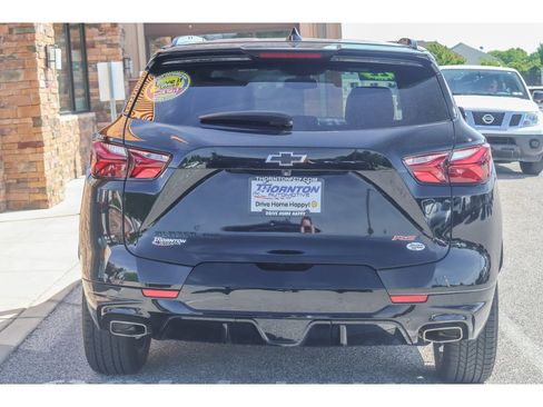 Used 2022 Chevrolet Blazer RS w/ Enhanced Convenience Package AWD/4WD image 4