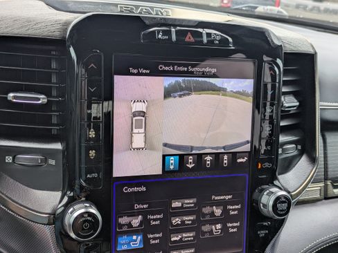 Used 2019 RAM 1500 Limited AWD/4WD image 22